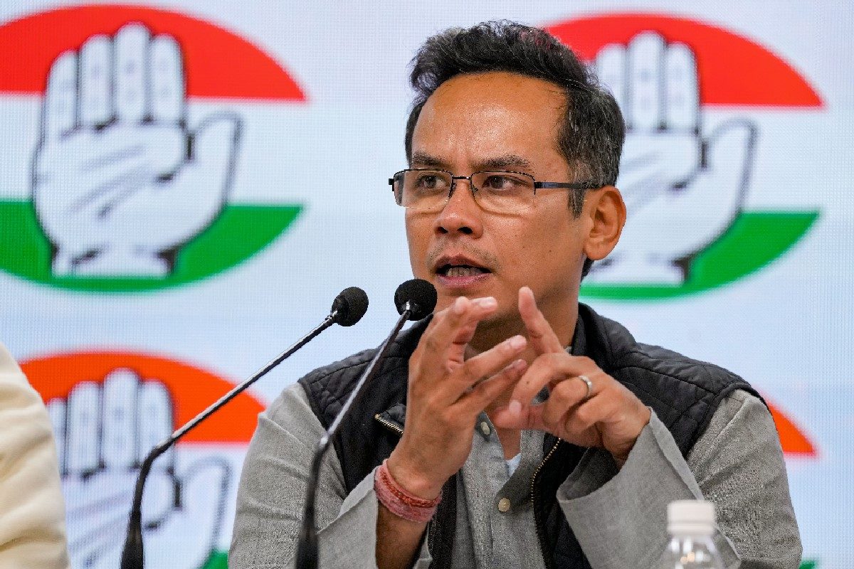 Will They Suspend Over 230 MPs This Time: Gaurav Gogoi’s Dig at Modi 3.0