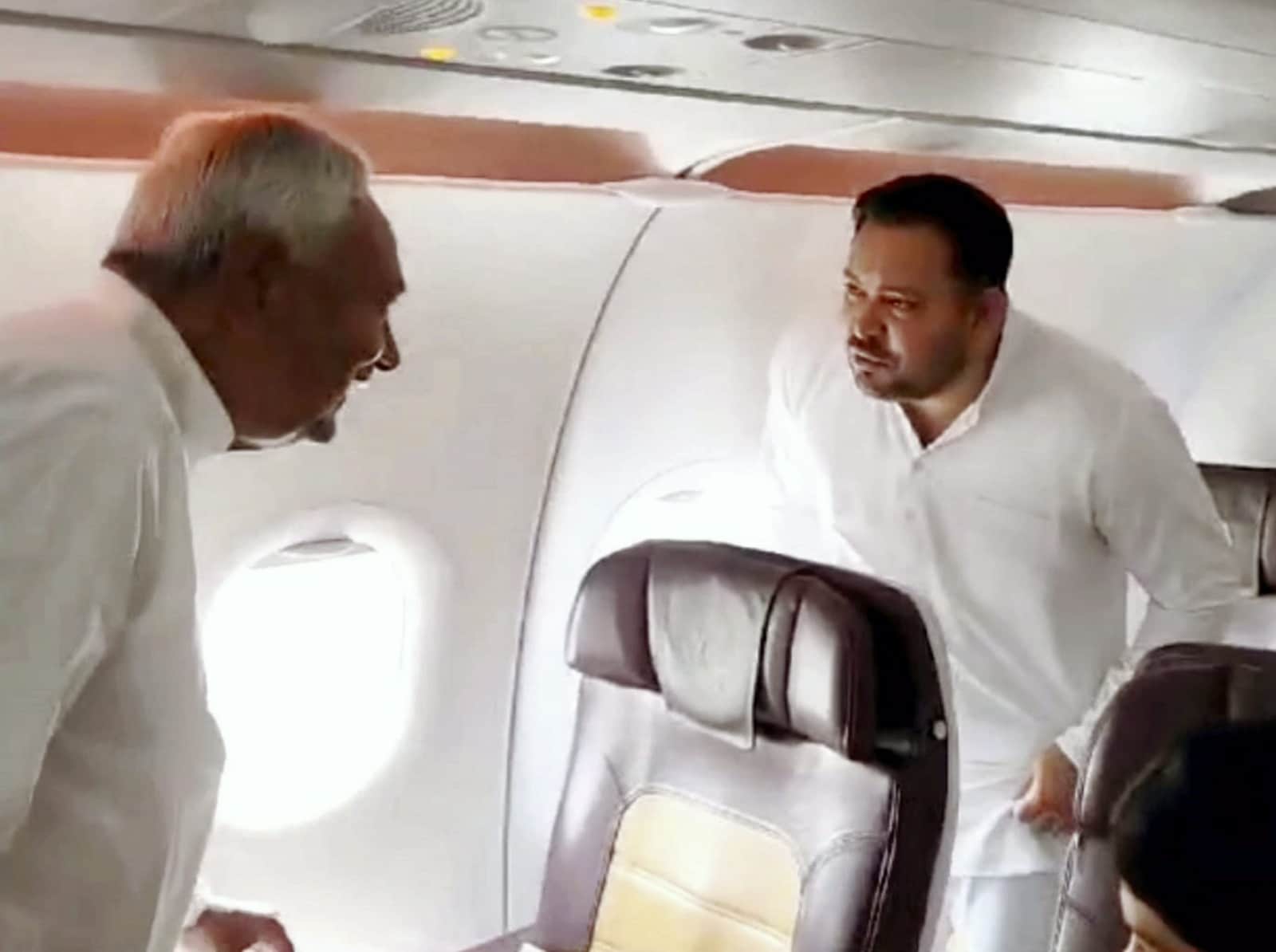 “He Should Make Sure…”: Tejashwi Yadav On Nitish Kumar’s Kingmaker Role