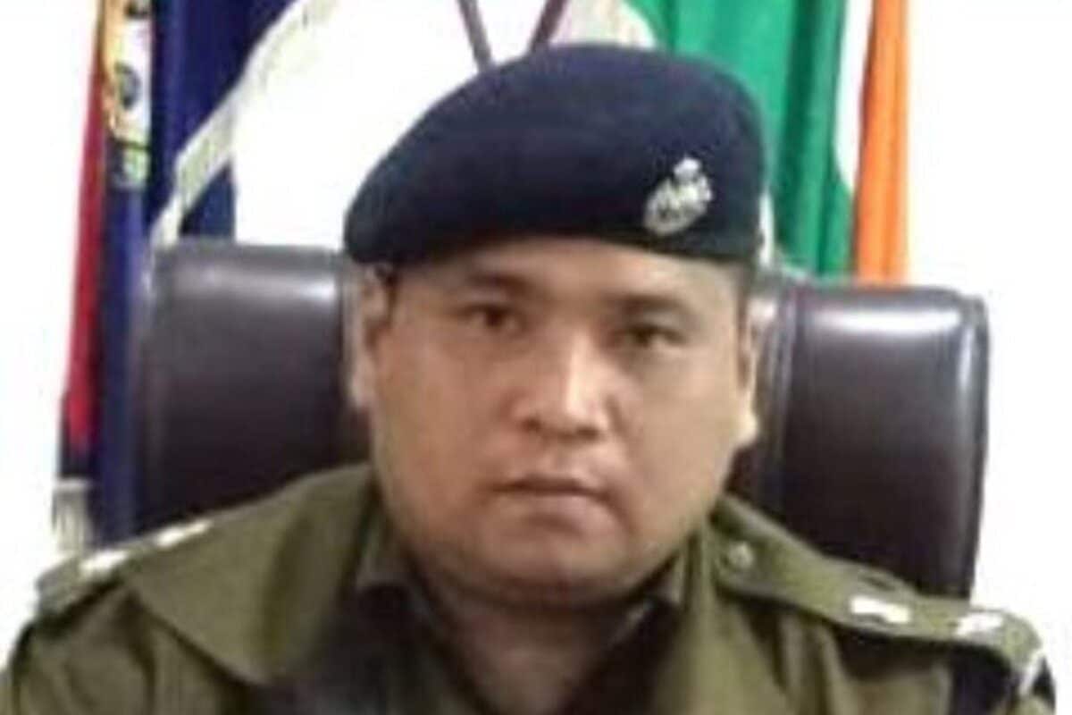 Assam Home Secretary Siladitya Chetia Kills Himself In Hospital After Wife’s Death