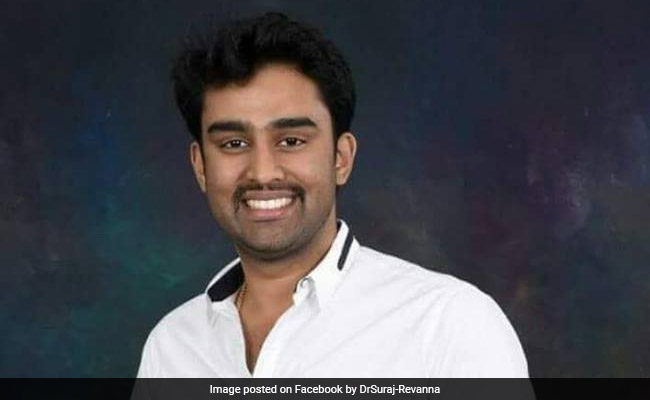 Prajwal Revanna’s Brother Claims Being Threatened With False Sex Abuse Case