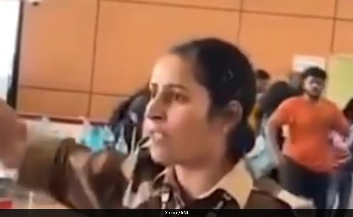 “My Mother Was At Farmers Protest”: Constable Who “Slapped” Kangana Ranaut