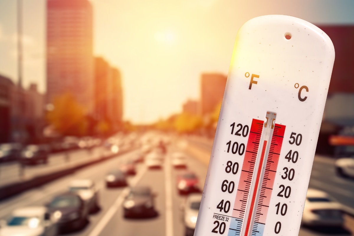 Heat Wave In Delhi Pushes Peak Power Demand To All-time High Of 8,656 MW