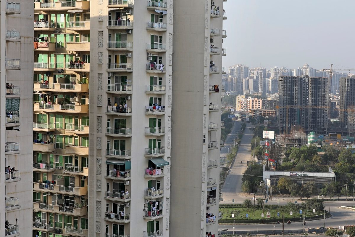21-Year-Old BSc Student Dies By Suicide After Jumping From High-Rise Building In Noida