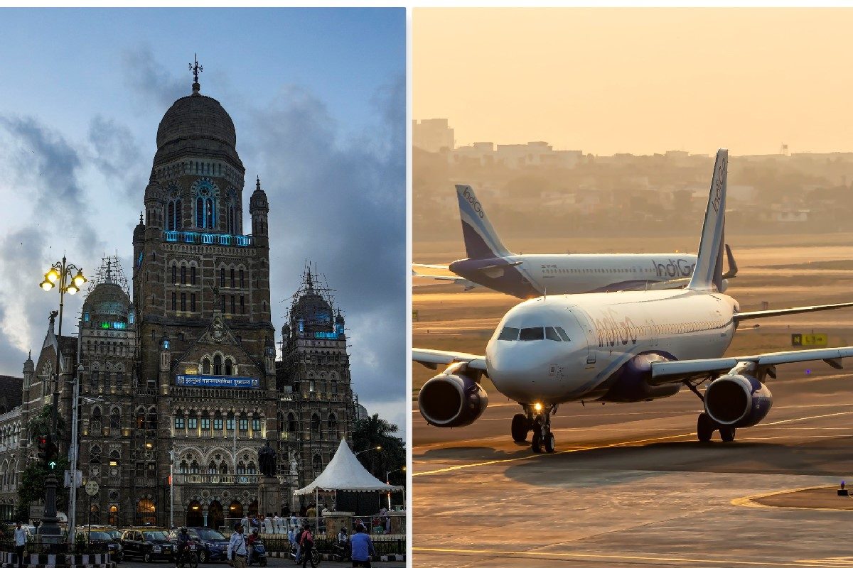 Hoax Bomb Threats Target Mumbai-Bound IndiGo Flight, BMC Headquarters