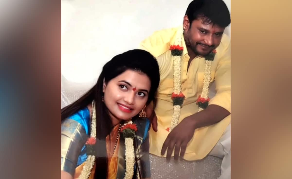 Co-Star Pavithra Gowda Is Not Actor Darshan’s Wife, His Lawyer Clarifies
