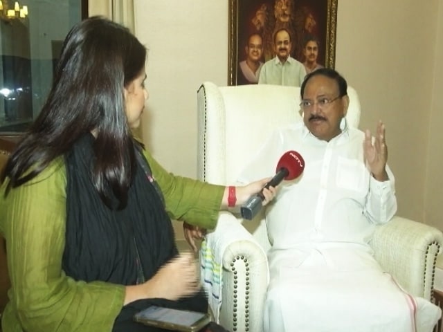 “Must Remember Darkness Of Emergency”: Venkaiah Naidu On 17 Months In Jail