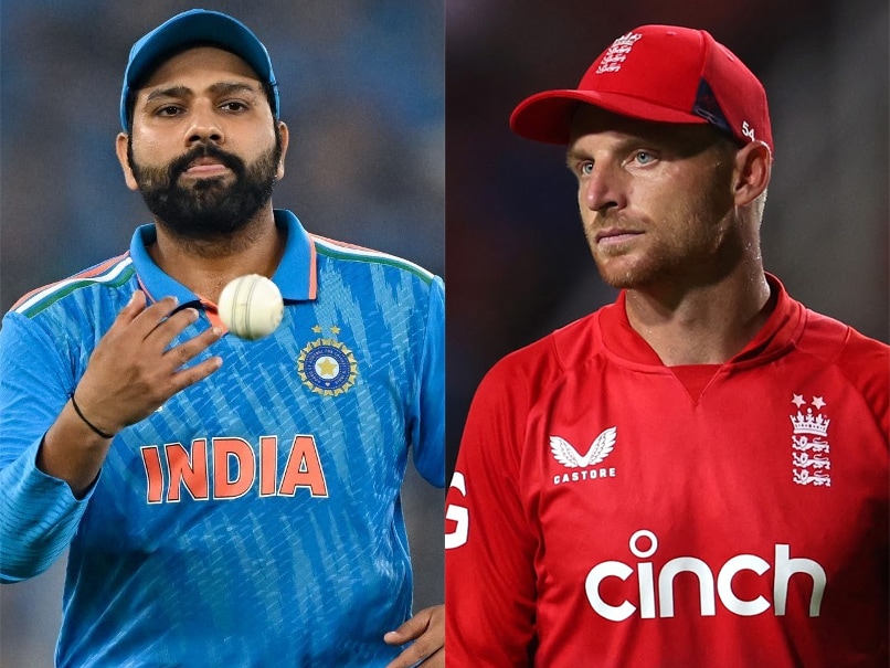 T20 WC SF Live: “Advantage India,” Says Gavaskar As Buttler Opts To Bowl