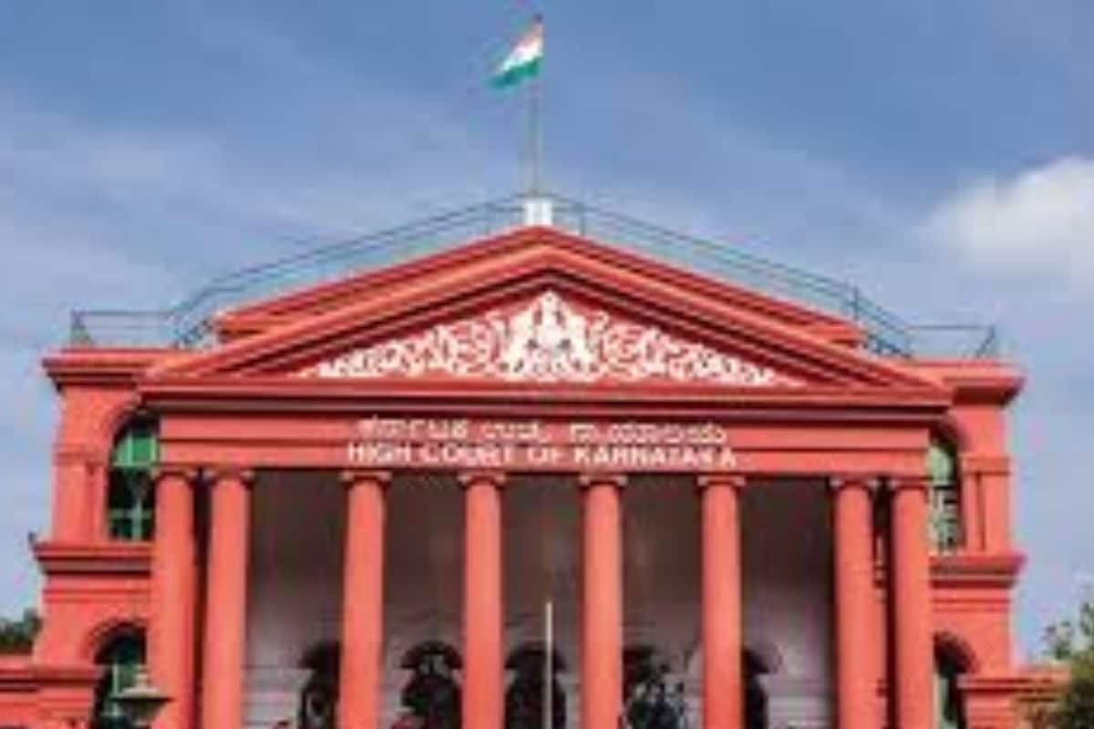 Karnataka HC Puts Interim Stay On Centre’s Appointment Procedure For Navratna Company, Seeks Response