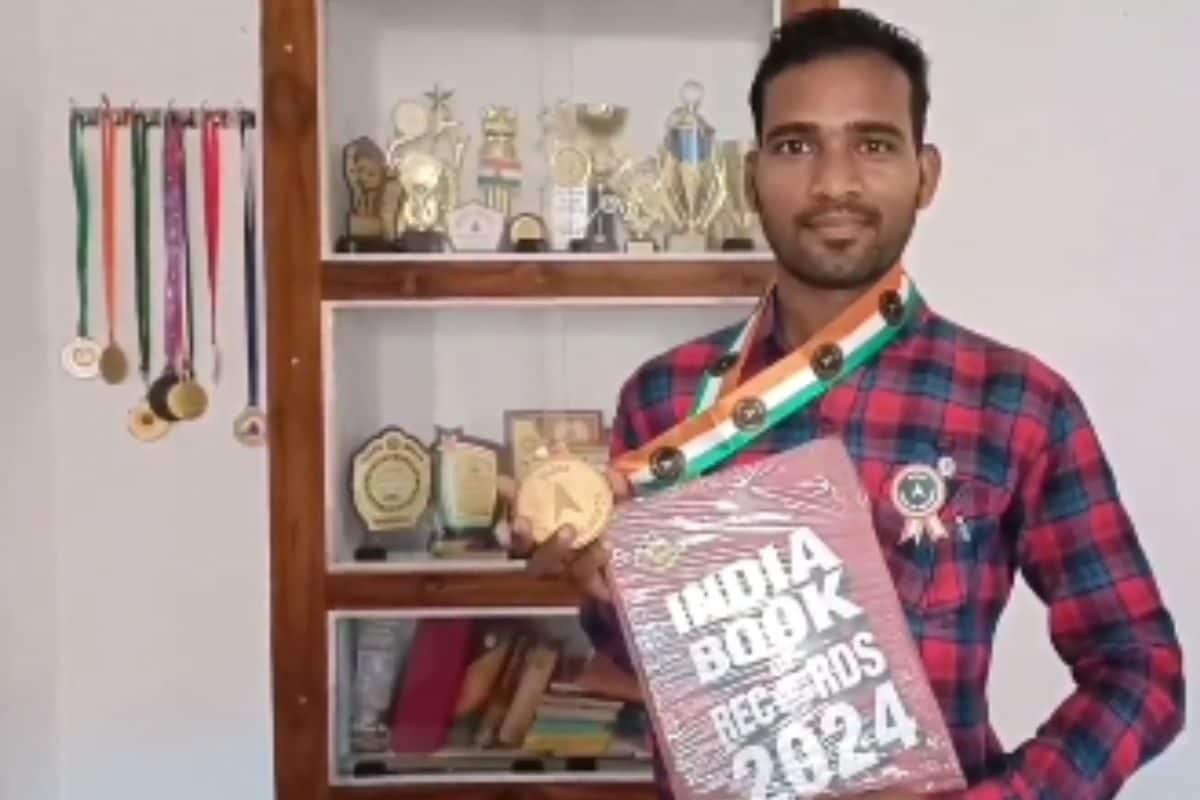 Bengal Boy’s Yoga Skills Gets His Name Registered In India Book Of Records
