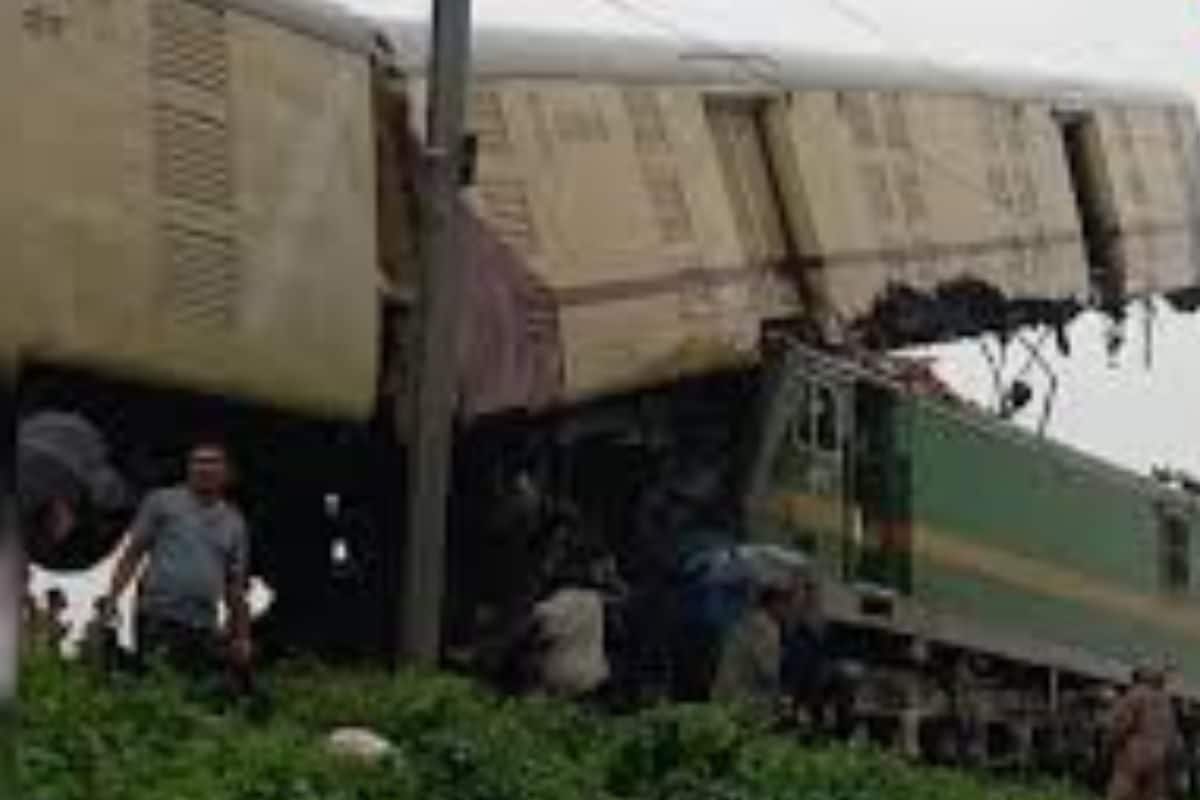 Kanchanjunga Express Accident: Man Misses Father’s Funeral As Train Services Disrupted In North Bengal