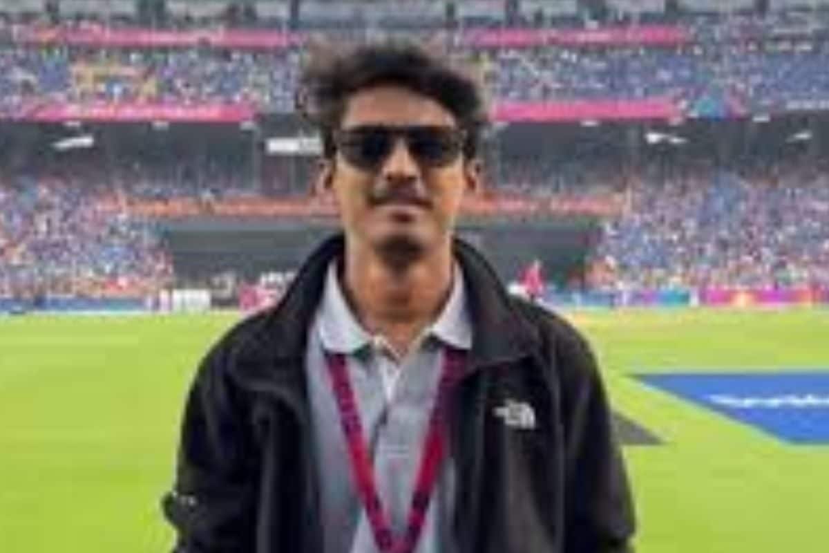 Meet Assam’s Imran Majumdar, Who Worked As System Operator In IPL 2024