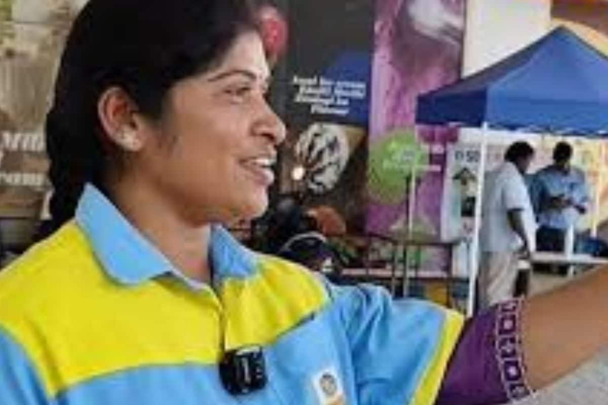 How This Karimnagar Instagram Influencer Got Popular With The Name Lovely Lavanya