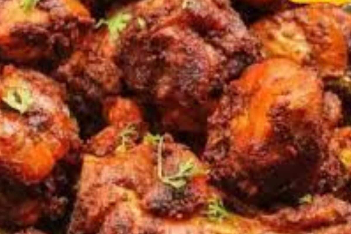 From Kitchen To Plate, Chittoor Man’s Guide To Irresistible Chicken Kebabs