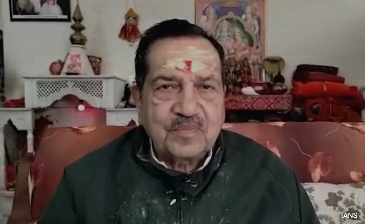 RSS Leader’s U-Turn After “Those Who Took Up Lord Ram’s Resolve…” Remark