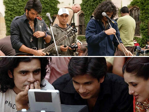 Birthday Special: Imtiaz Aliâs BTS pics from Rockstar Jab We Met and more