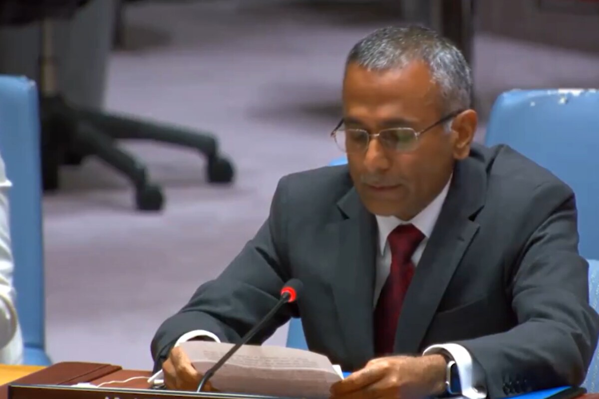 ‘Another Habitual Attempt…’: India Slams Pakistan Over Jammu And Kashmir At UN