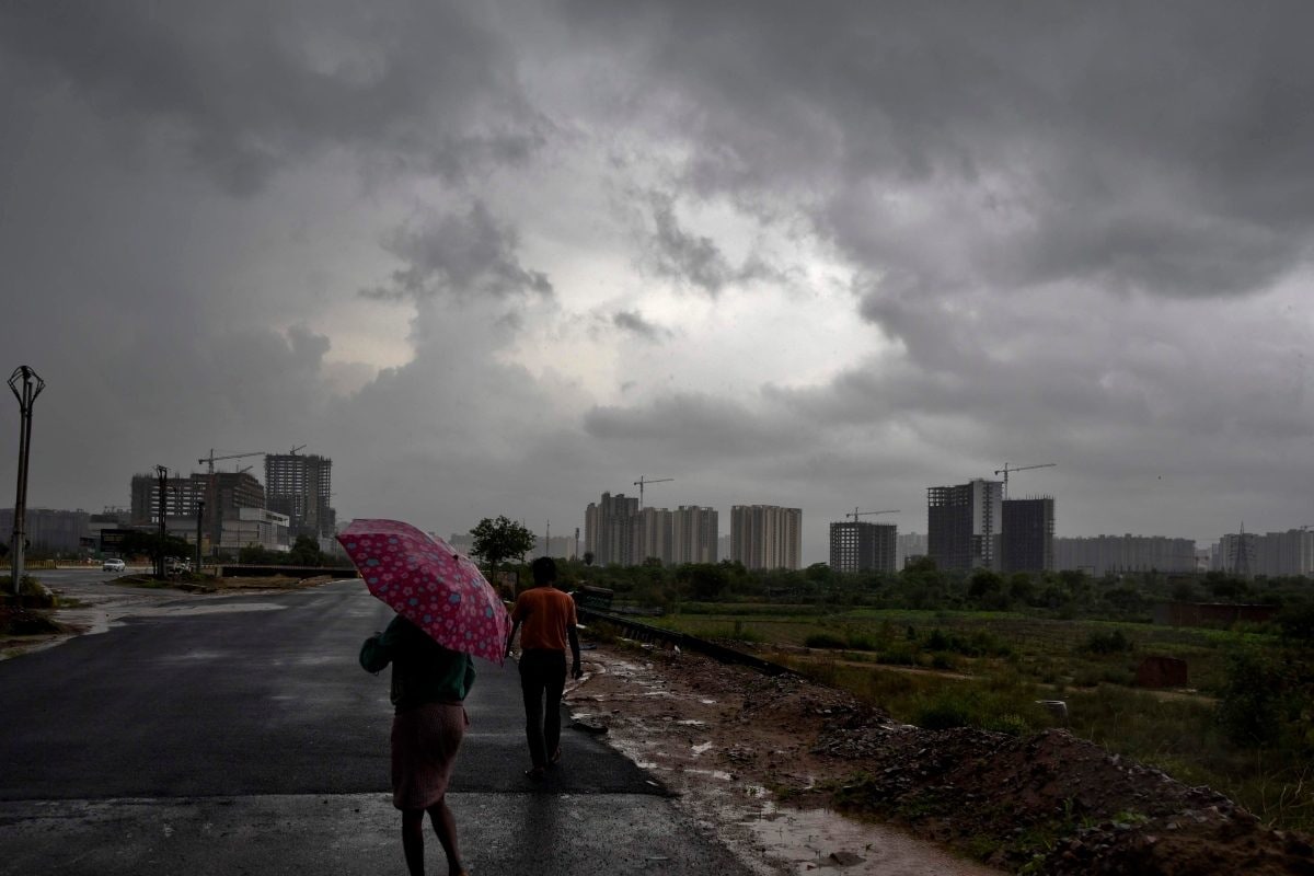 India To Get ‘Below Normal’ Rainfall In June As Monsoon Stalls: IMD