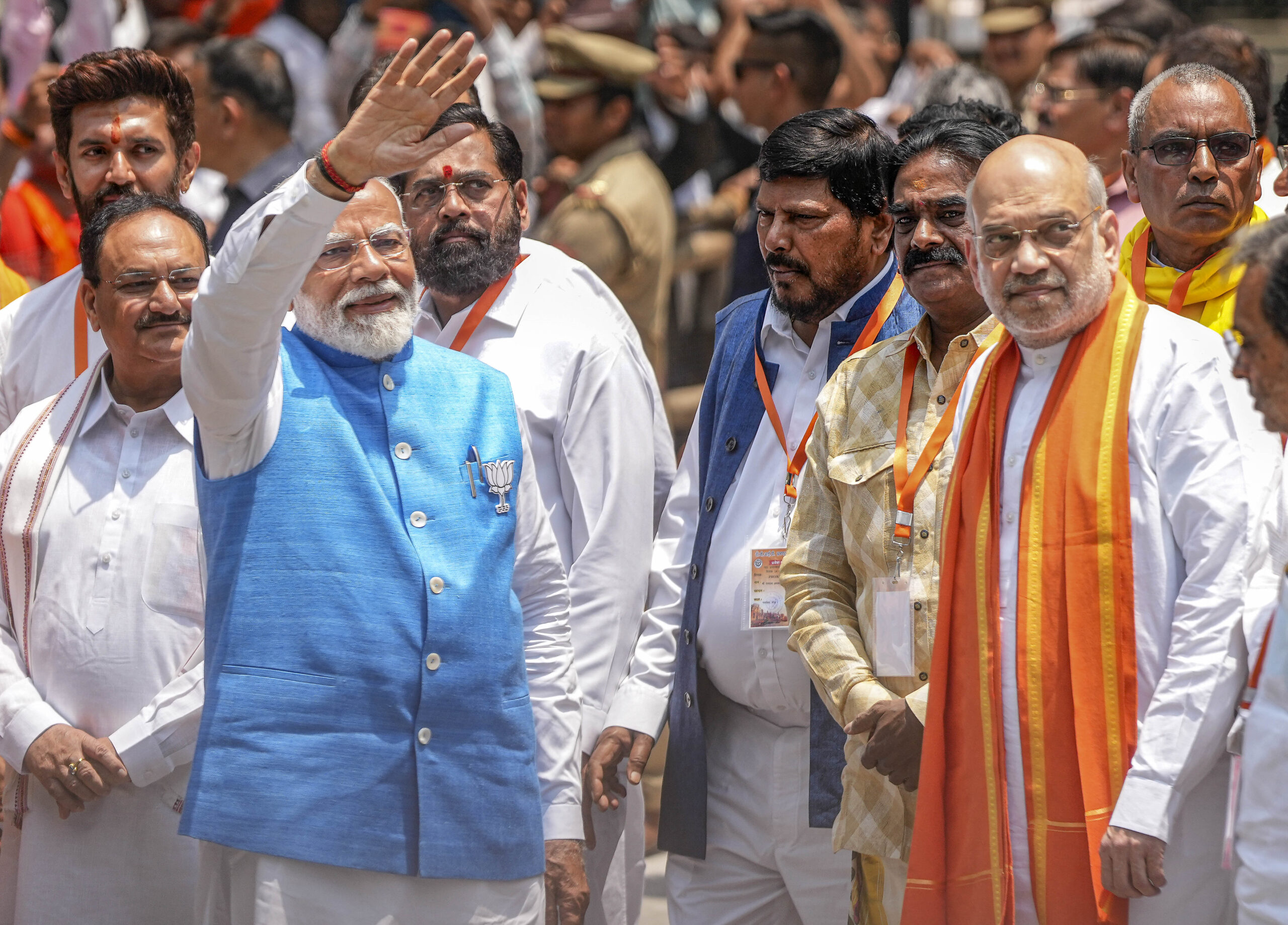 PM Modi Hat-Trick, Powered By South, Bengal, Odisha, Predict Exit Polls