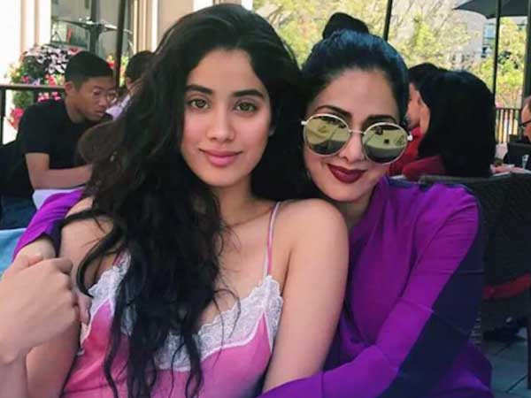 Exclusive: Sridevi made Janhvi Kapoor promise not to cut her hair