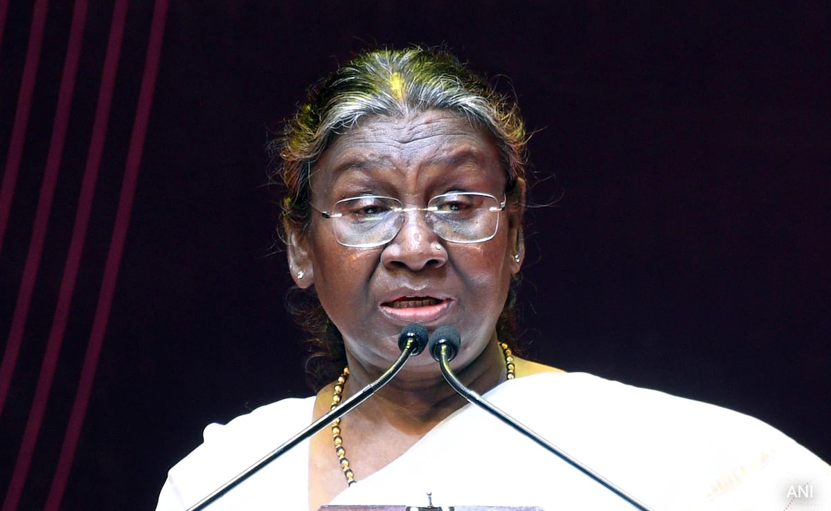 Day Before Lok Sabha Poll Results, Ex Judges’ Letter To President Murmu