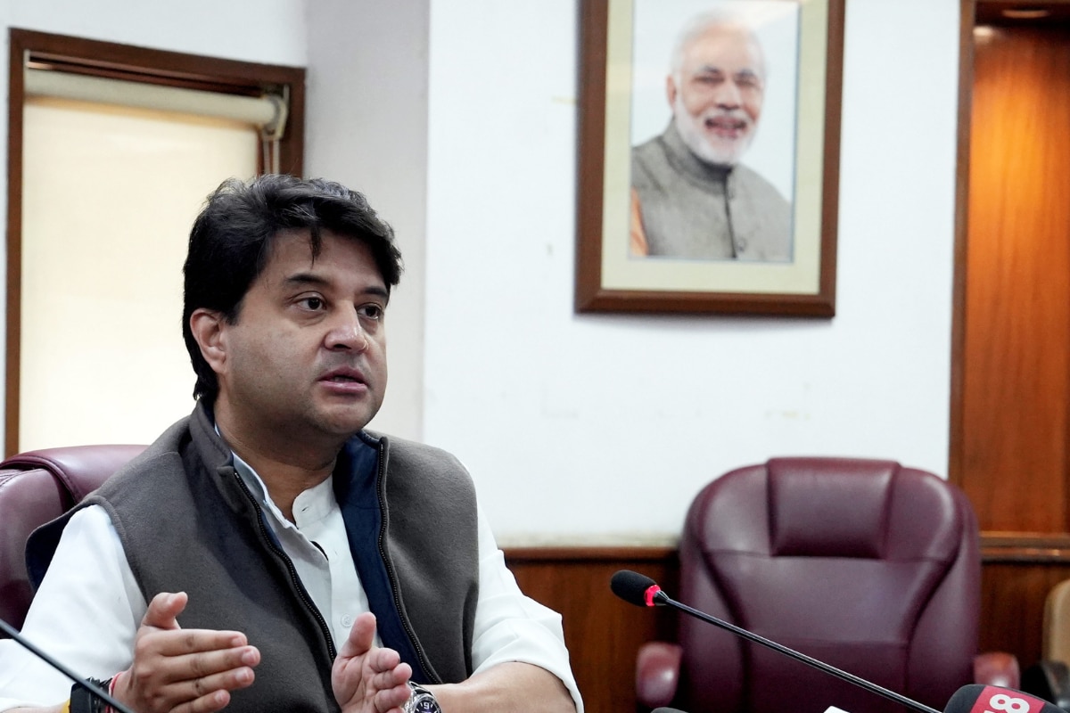 Scindia Returns, Pemmasani Debuts: New Faces in PM Modi’s Communications Ministry