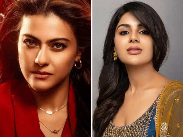 South actress Samyuktha to join Kajol in Maharagni