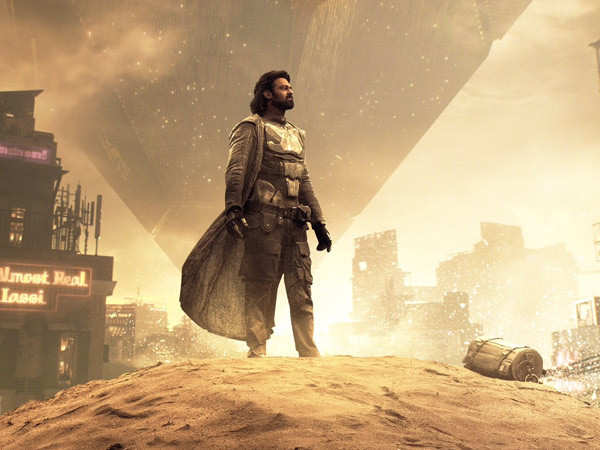 Kalki 2898 AD trailer will release on THIS date