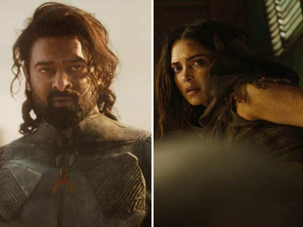 Fans react to Prabhasâ Kalki 2898 AD trailer