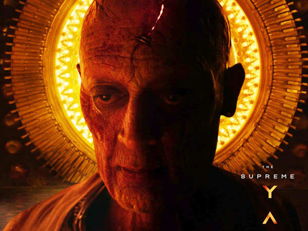 Take a closer look at Kamal Haasanâs character in Kalki 2898 AD