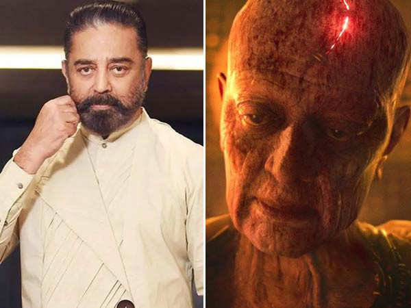 Kamal Haasan reveals he will have more to do in Kalki 2898 AD Part 2