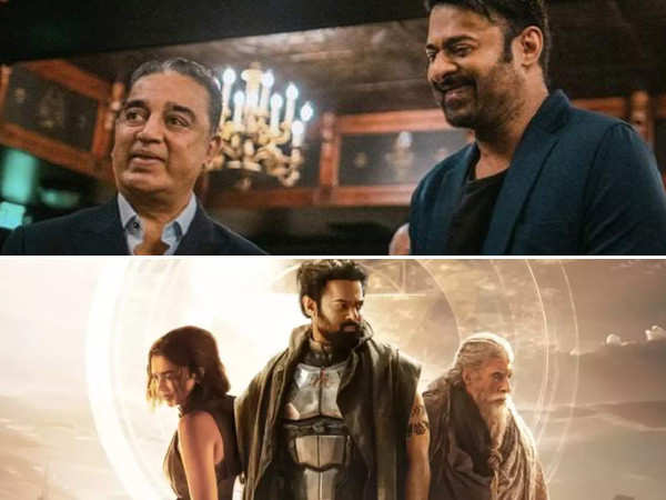 Kamal Haasan opens up on Prabhas reaction to his Kalki 2898 AD role