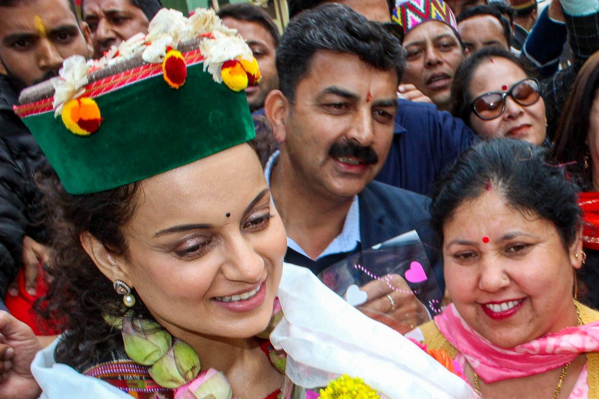 Kangana Ranaut Slap Row: Three-Member SIT Formed; Farmer Groups March In Support Of CISF Woman Constable