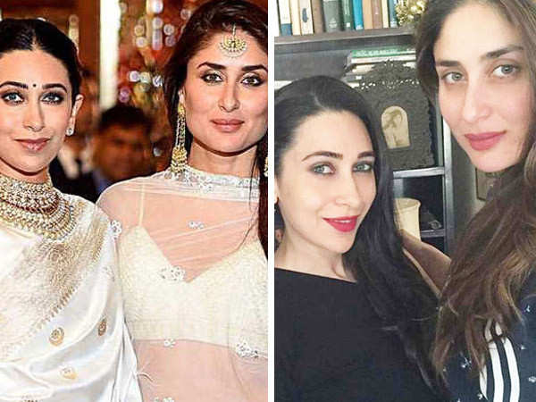 Kareena Kapoor Khan pens a heartfelt note on Karisma Kapoors birthday
