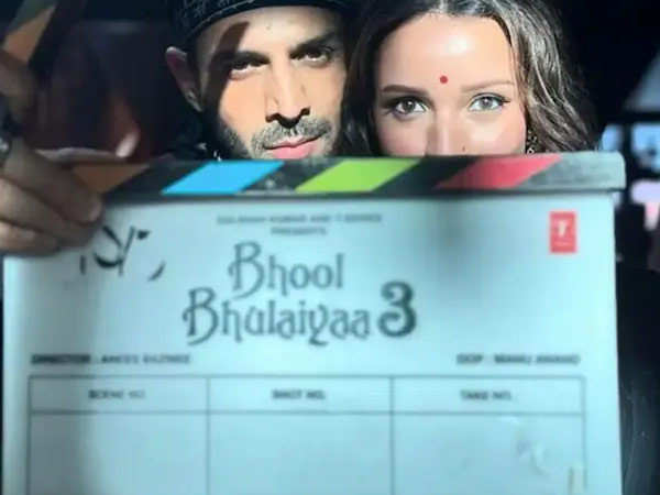Kartik Aaryan calls Bhool Bhulaiyaa 3 a complete Diwali package