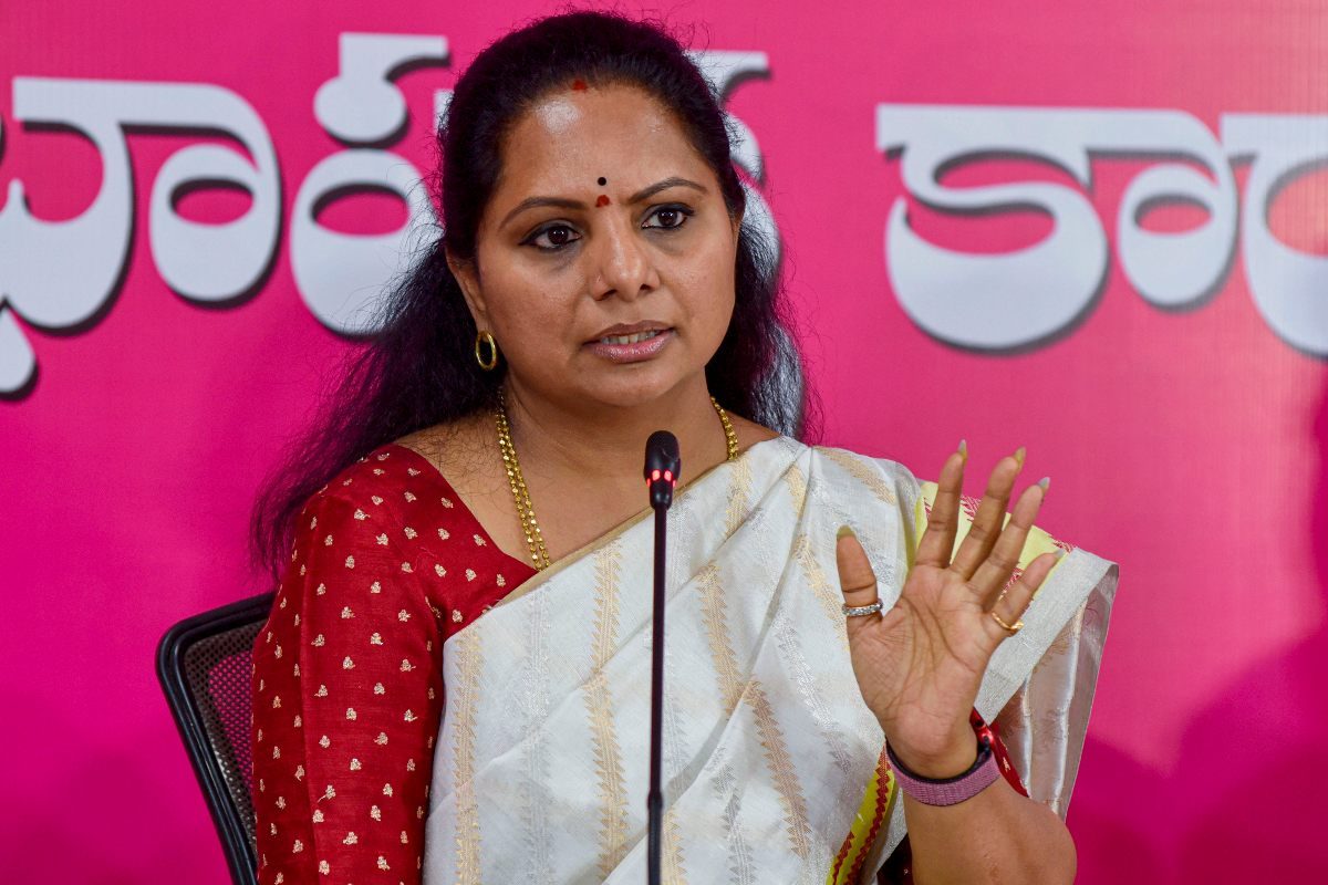 Over Rs 1,100 Crore Laundered, Kavitha Paid Rs 100 Crore As Kickbacks: ED’s Supplementary Charge Sheet In Delhi Excise Case