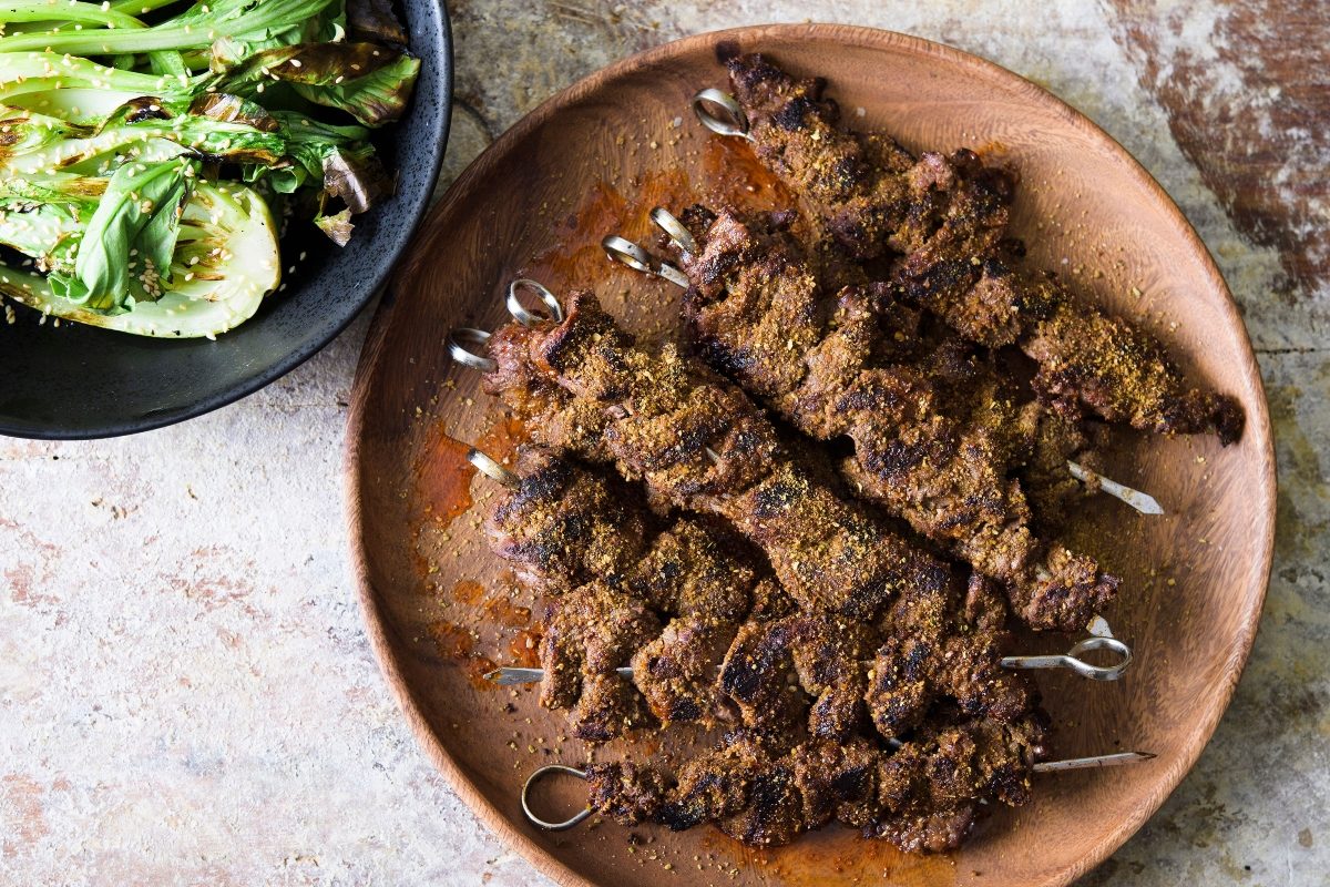 Karnataka Govt Bans Usage Of Artificial Colours In Kebabs, Cites Health Concerns