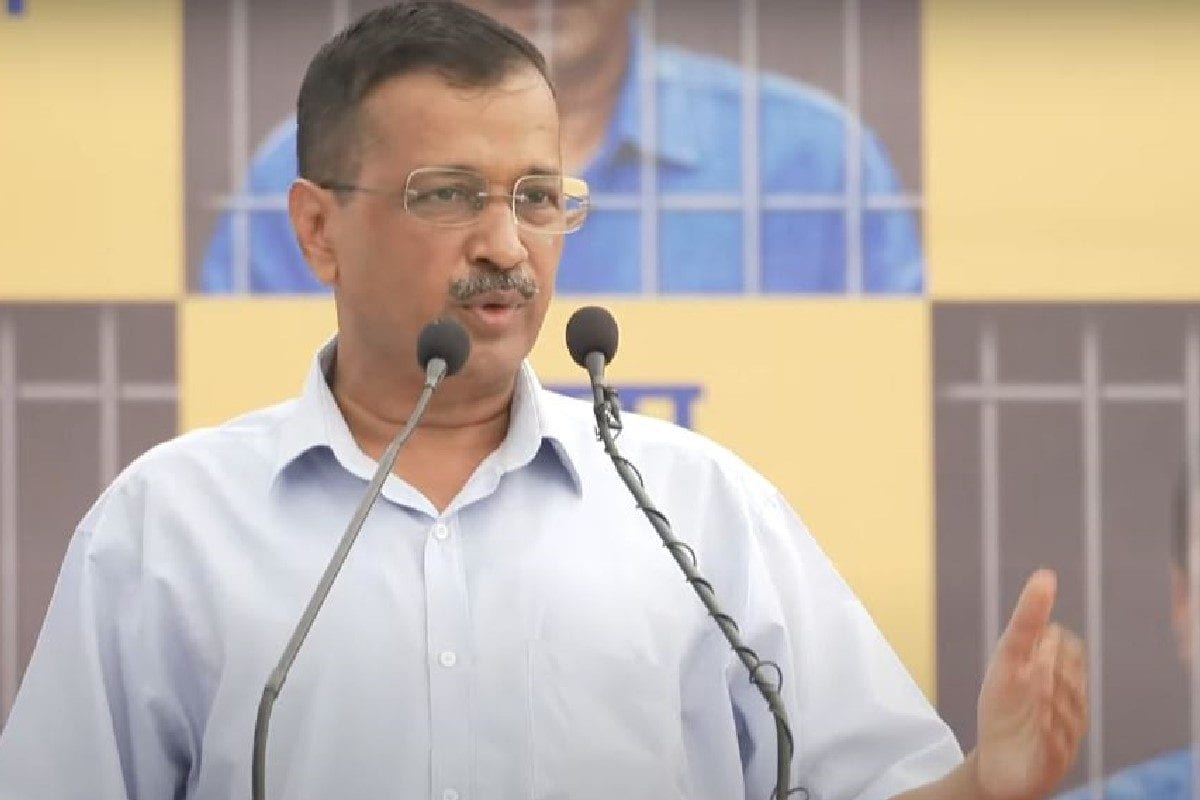 News18 Evening Digest: Delhi CM Arvind Kejriwal Surrenders At Tihar Jail As Bail Period Ends And Other Top Stories