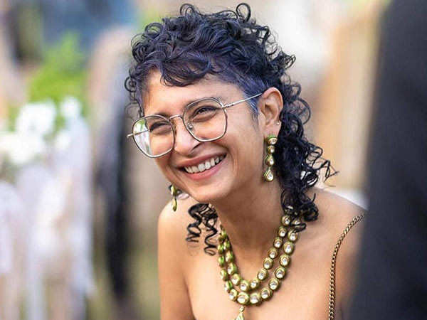 Kiran Rao talks about how an advertising job helped her survive in Mumbai