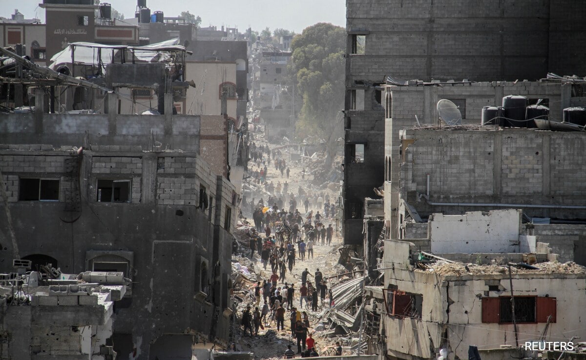 How Israel Commandos Infiltrated Gaza To Rescue Hostages In Daring Mission