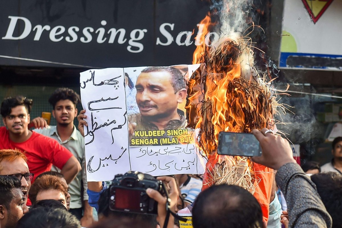 Death Of Unnao Rape Victim’s Father: Delhi HC Refuses To Suspend Expelled BJP Leader Kuldeep Sengar’s Sentence