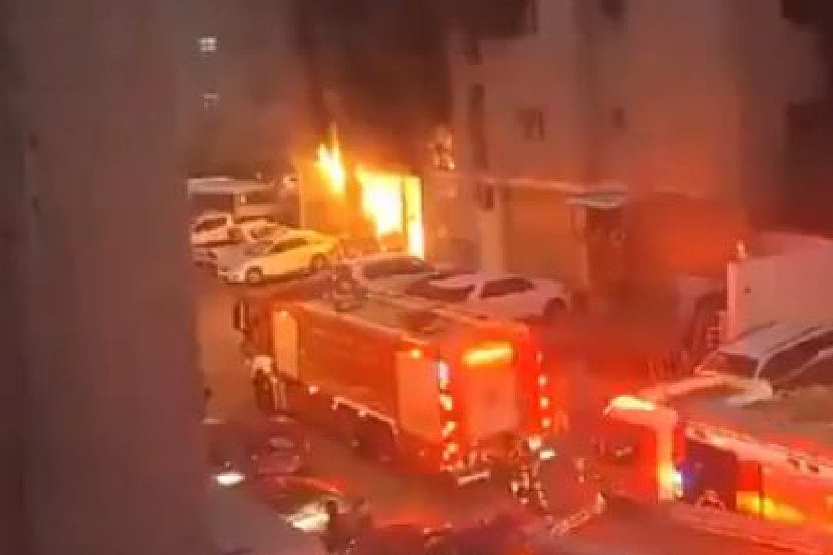 ‘Charred Bodies On Stairs’: Kuwait Building Fire Caught Victims Sleeping, Some Jumped Out Of The Window