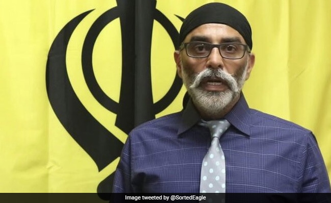 Indian Man Charged For Terrorist Pannun’s Murder Plot Brought To US: Report