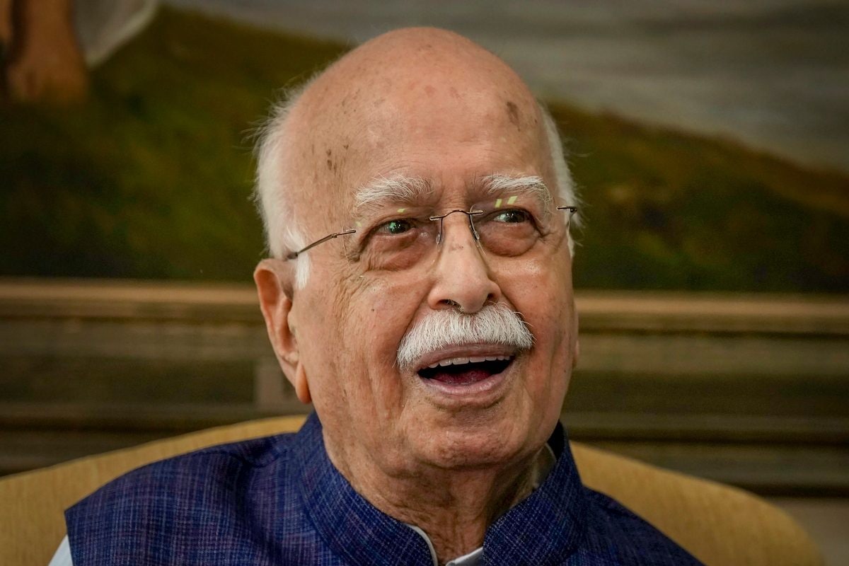 Veteran BJP Leader LK Advani Admitted To Delhi AIIMS; Doctors Say Condition ‘Stable’