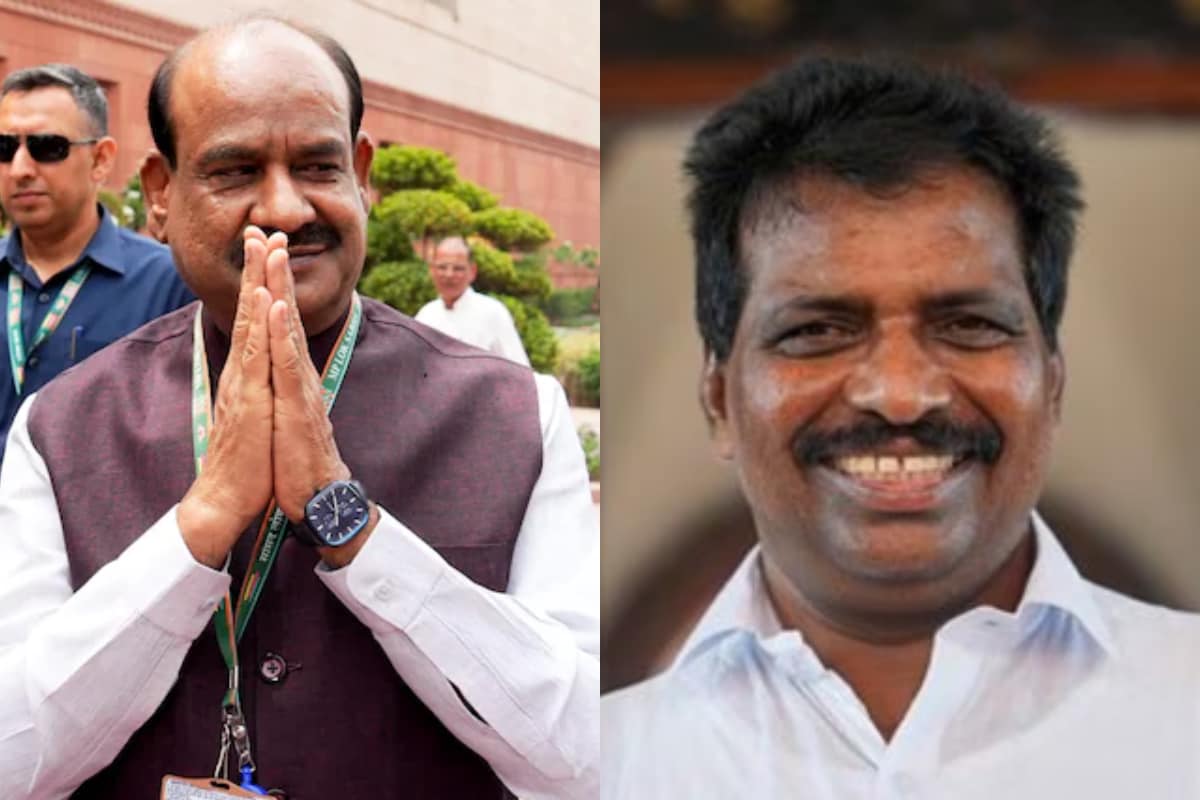 Parliament LIVE: It’s NDA’s Om Birla vs Cong’s K Suresh in Lok Sabha Speaker Elections Today Parliament LIVE: It’s NDA’s Om Birla vs Cong’s K Suresh in Lok Sabha Speaker Elections Today