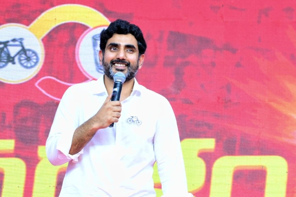 TDP’s Lokesh Naidu Alleges Jagan Reddy Govt Used Pegasus To Tap His Phone; Chandrababu Seeks Report From DGP