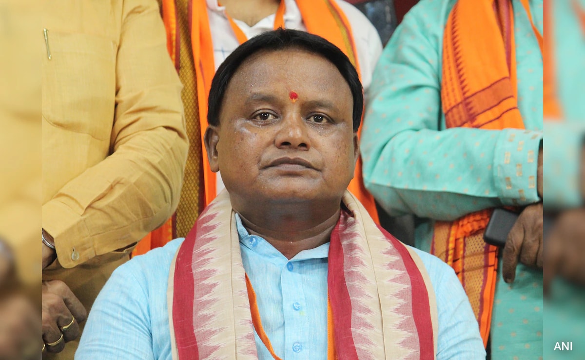 Mohan Majhi Takes Oath As BJP’s First Chief Minister In Odisha