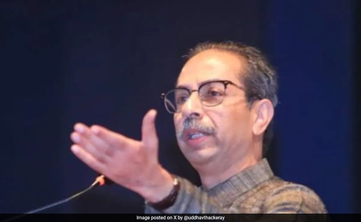“You vs Me In Maharashtra”: Uddhav Thackeray’s Challenge For PM Modi