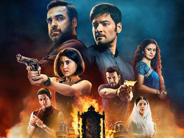 Mirzapur Season 3 to release on THIS date