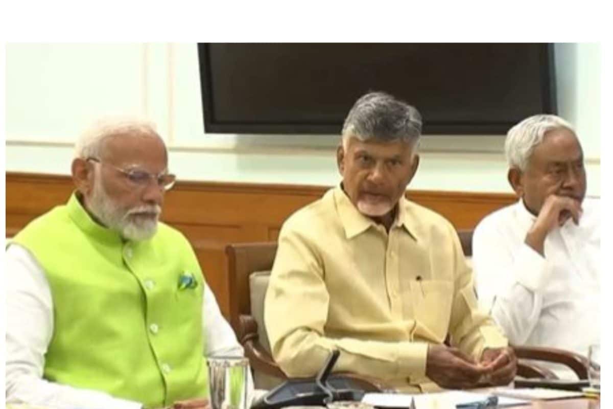 News18 Evening Digest: NDA Allies Pass Key Resolution, Choose Narendra Modi Their Leader And Other Top Stories