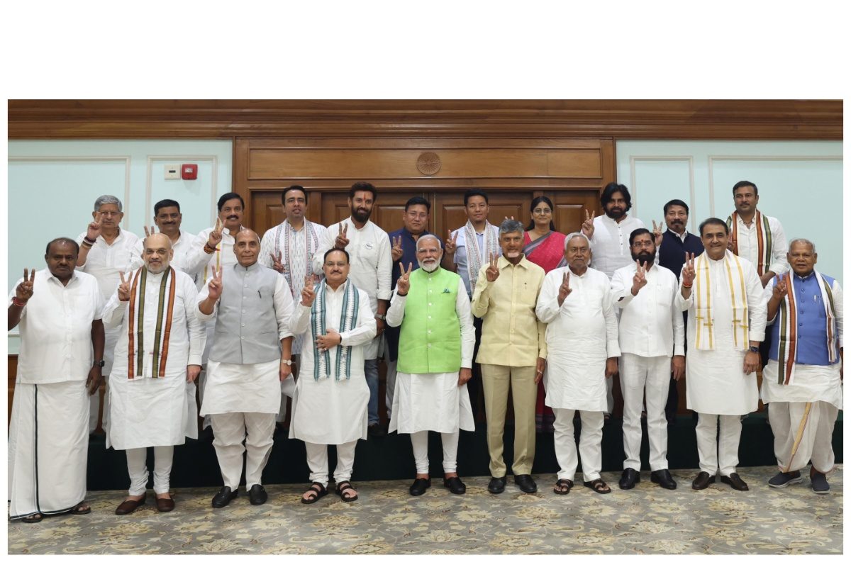 Chirag Paswan, Annamalai, Kiren Rijiju: Who is Likely To Get What In Modi 3.0 Cabinet